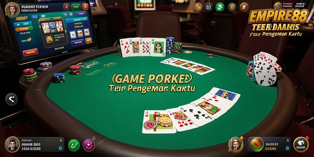 Gameplay menarik dari EMPIRE88 yang memukau dan mendebarkan.