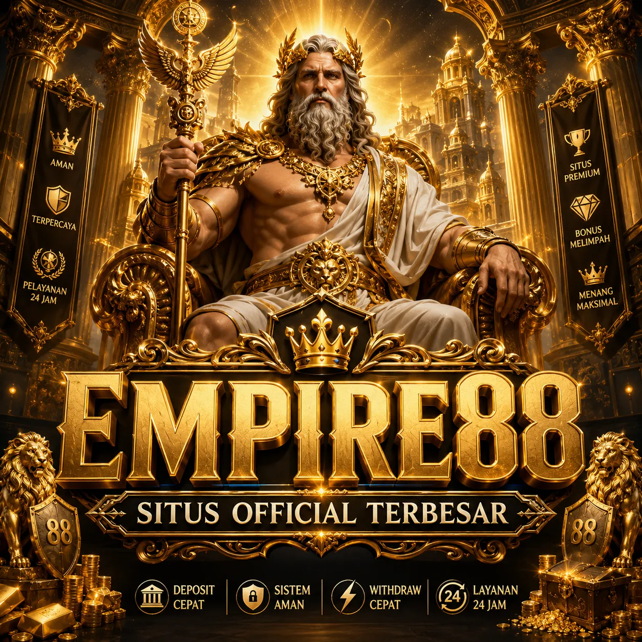 empire88 APK Poker
